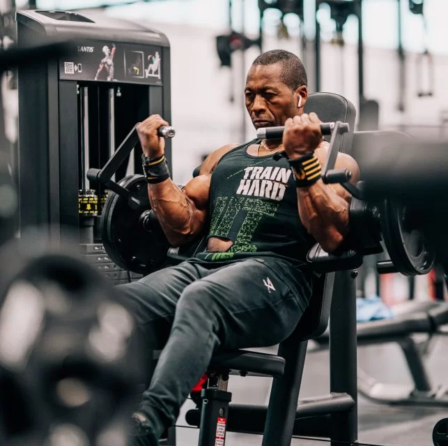 Atlantis Precision Biceps Isolator - Image 5